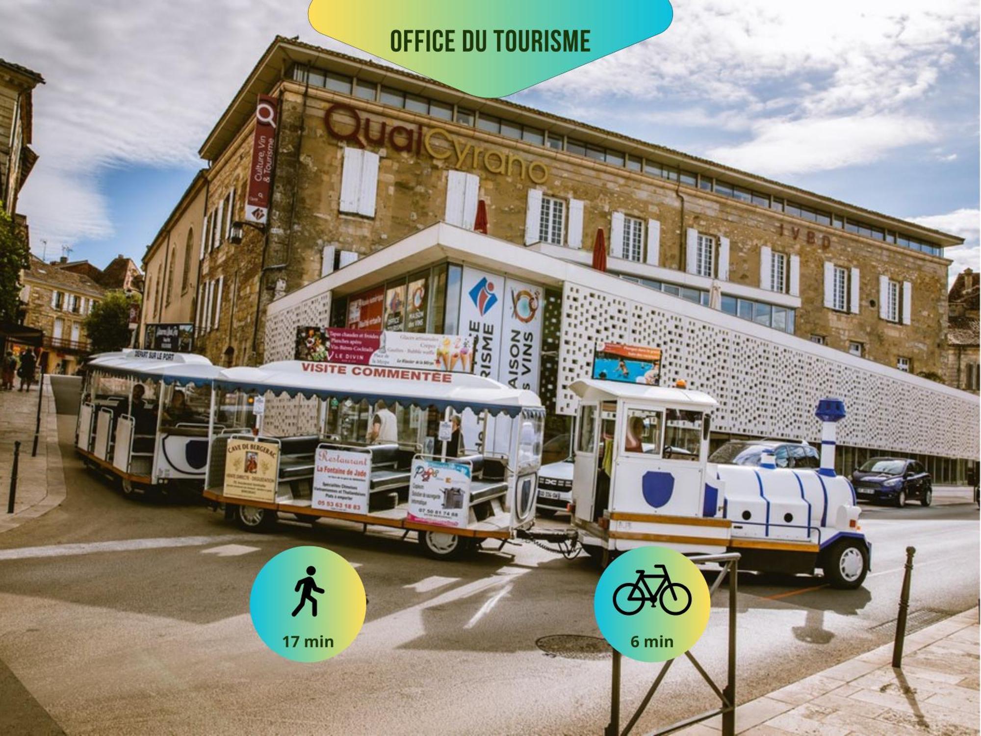 Le Pic'Vert - Free Parking - 400M Hospital - 15Min Train Station & Historic Center - Air Conditionner - Calm & Cosy Bergerac Eksteriør billede
